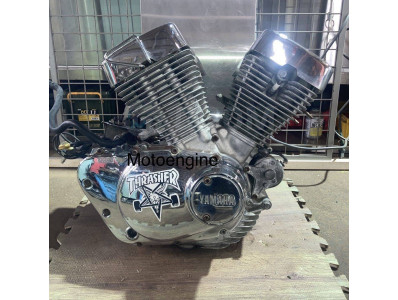 Двигатель для мотоцикла YAMAHA XV250 VIRAGO 3DM